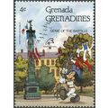 Grenada Grenadines. 1989. Sculpture from the Ba...