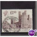 1988 GB CAERNARFON CASTLE F/U SG1411