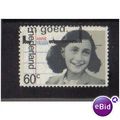 NETHERLANDS 1980 LIBERATION ANNE FRANK 60C F/U ...