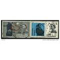 1965 SG 667/668 - fine used (o)
