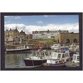 NORTHUMBERLAND POST CARD - SEAHOUSES No SPN 213...