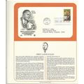 PERCY LAVON JULIAN ' OFFICIAL FIRST DAY of ISSU...