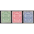 1903 Germany officials mint (G22)