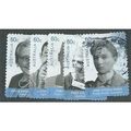 AUS 2012 SET (S/A) 'DOCTORS' (5v) FINE USED (EB...