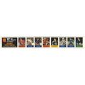 1974-75 Loblaws NHL ACTION Players Panel "P" (E...