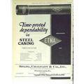 spang chalfant company inc 1928 time proved ste...