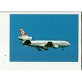 Aviation TURKISH AIR DC-10 Postcard by Editions...