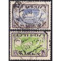 ESTLAND ESTONIA [1920] MiNr 0023-24 A ( O/used ...