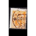 ESTLAND ESTONIA [1922] MiNr 0032 A ( O/used )