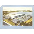 Rhode Island Cranston Colony Motor Hotel Rt 1-A...