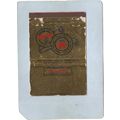 MN St Paul Matchcover The United States Bedding...