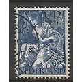 NETHERLANDS 1946 WAR VICTIMS FUND 12 1/2c + 37 ...