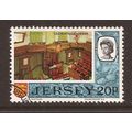 1970-74 Jersey Decimal Definitives, Fine Used S...