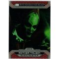 STAR WARS ' CHROME PERCEPTIVES ' Jedi vs Sith c...