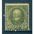 Used 284 15c Henry Clay Average Plus M05657