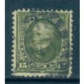 Used 284 15c Henry Clay Just Clears M05660