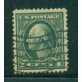 Used 405 1c George Washington Almost Very Fine ...
