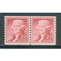 1055 2c Thomas Jefferson Fine MNH CLP B0364