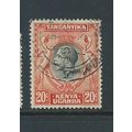 K.U.T. kenya uganda tanganyika stamp sg114 sg 1...