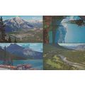 Canadian Rockies Golf Course Banff Cascade Moun...
