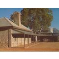Australian Old Telegraph Station Alice Springs ...
