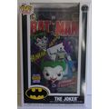 FUNKO / POP ' THE JOKER ' COMIC COVERS (2022)