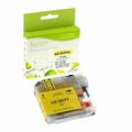 Compatible with Brother LC203 Yellow Inkjet Car...