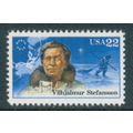 2222 22c Vilhjalmur Stefansson Fine MNH MA2059