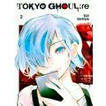 Tokyo Ghoul: re, Vol. 2 by Sui Ishida