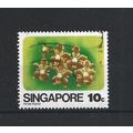 Singapore.SG346 10c Vanda Hybrid.Fine Used.Jun25