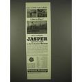 1937 Canadian National Railways Ad - Like to Fish?