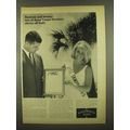 1965 Hammermill Bond Paper Ad - Tampa Boosters