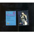 JENNIFER JANESKO 1997 Benchwarmer Art Card #98 ...