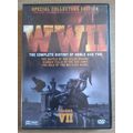 DVD: WWII, The Complete History, Vol VII: Docum...
