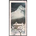 POLAND, Gasienicowa Meadow hut, blue 1972, 1.55...