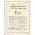 TIDE WATER ASSOCIATED OIL COMPANY 1937 Independ...