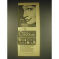 1962 Cadbury's Contrast Chocolate Ad - I like a...