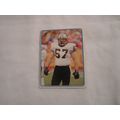 Stan Brock 1983 Topps STICKER NO. 273