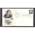 FDC Art Craft 1393 6c Dwight Eisenhower (Cachet...