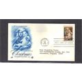 FDC Art Craft 2026 20c Christmas (Cachet-Typed/...