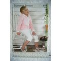 Vintage: Stylecraft 8736 cardigans, DK, 22-32 i...