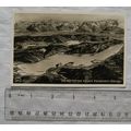 vintage postcard Der Worthersee mit dem Karawan...