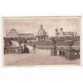 Wellington Gardens Great Yarmouth Postcard Norf...