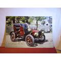 1906 CADILLAC veteran car at Cheddar museum unu...