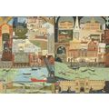 Ipswich Embroidery Hangings Victorian Suffolk C...
