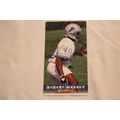 Robert Massey 1994 GameDay GameDay '94 NO. 130