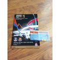 2004 Division 1 Play Off Final Programme & Tick...