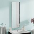 Narrow Bathroom Medicine Cabinet Frameless Mirr...