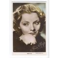 b4105 - Film Actress - Rene Ray - postcard