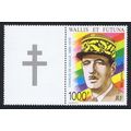 Wallis and Futuna Birth Centenary of General De...